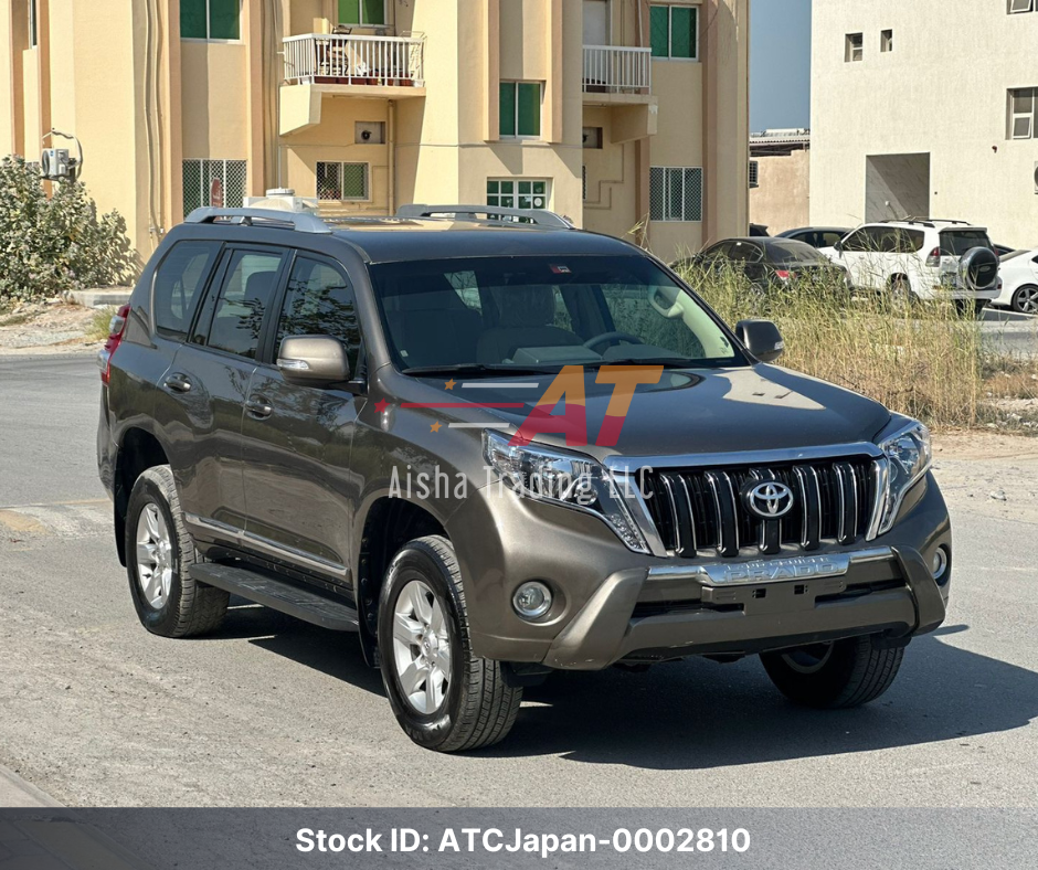2014 Toyota Prado